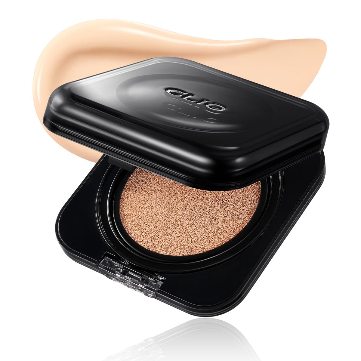 CLIO PROFESSIONAL front packaging showing compact and branding for easy identification