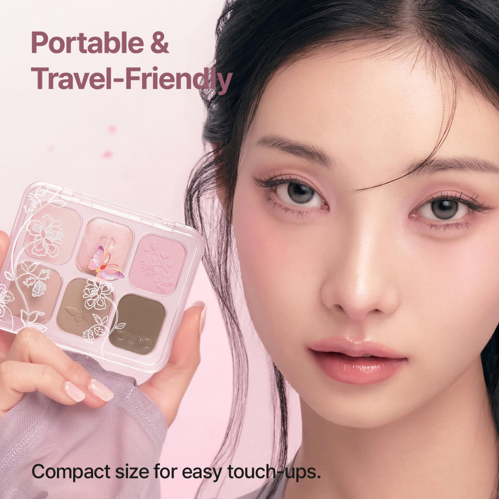 CLIO PROFESSIONAL royal-edition embossed label highlighting limited-edition theme