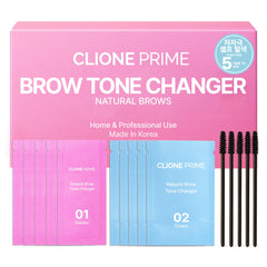CLIONE PRIME front packaging showing kit and benefits clearly