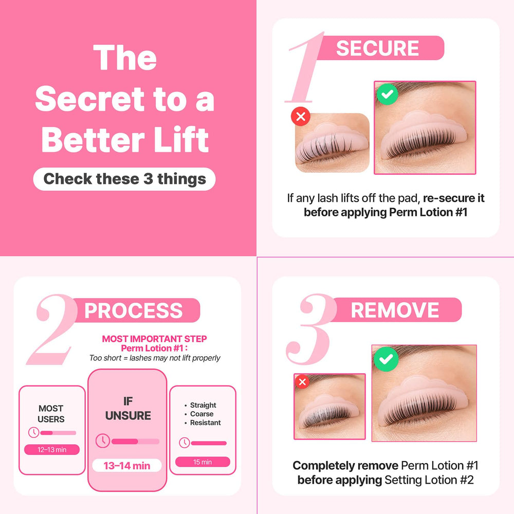 CLIONE PRIME nourishing sealant close-up that helps strengthen lashes