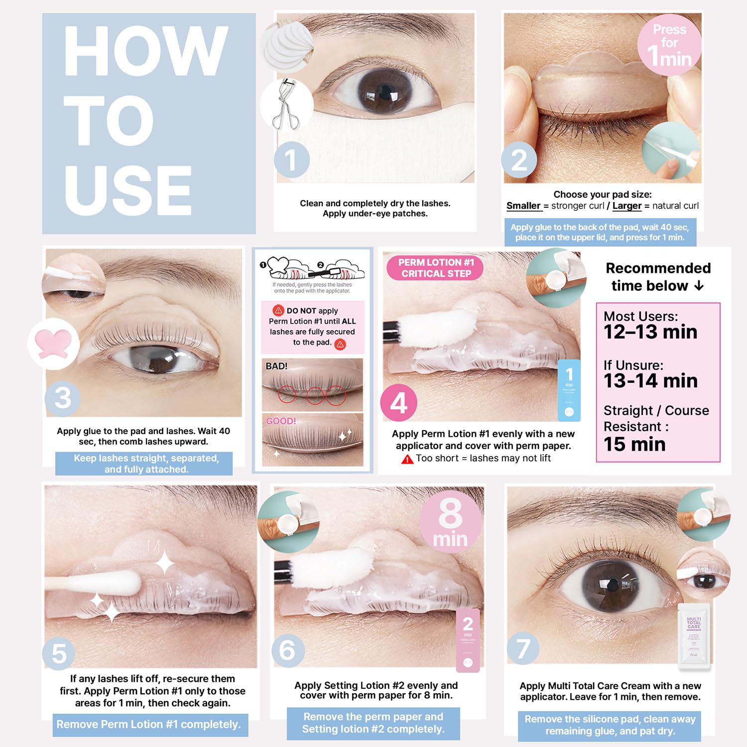 CLIONE PRIME upgraded glue tube used for secure lash placement
