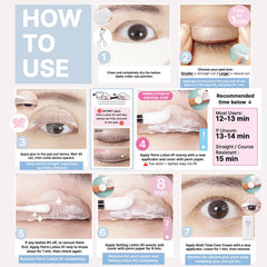 CLIONE PRIME upgraded glue tube used for secure lash placement