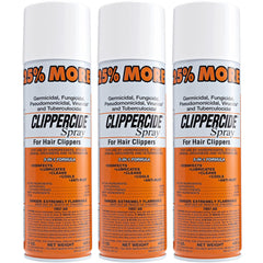 CLIPPERCIDE front packaging showing brand and product benefits for easy identification