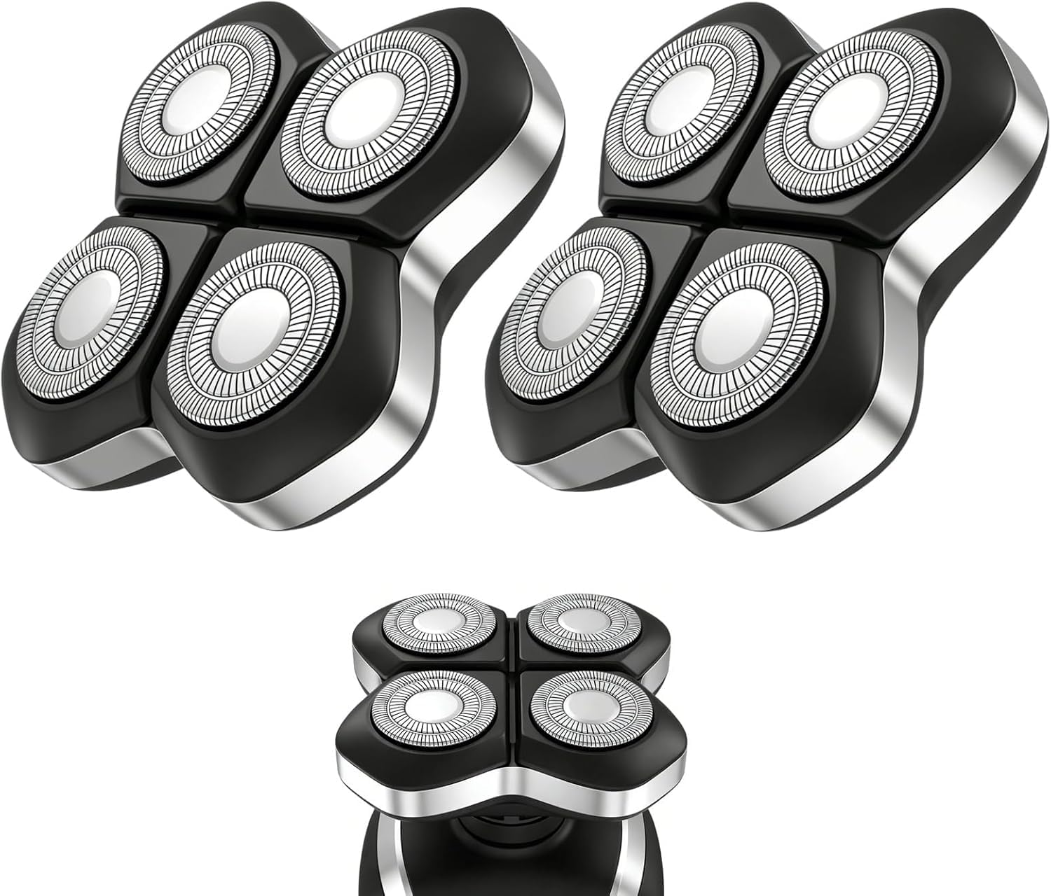 CLLFUU front packaging showing black 2-pack and clear compatibility benefit