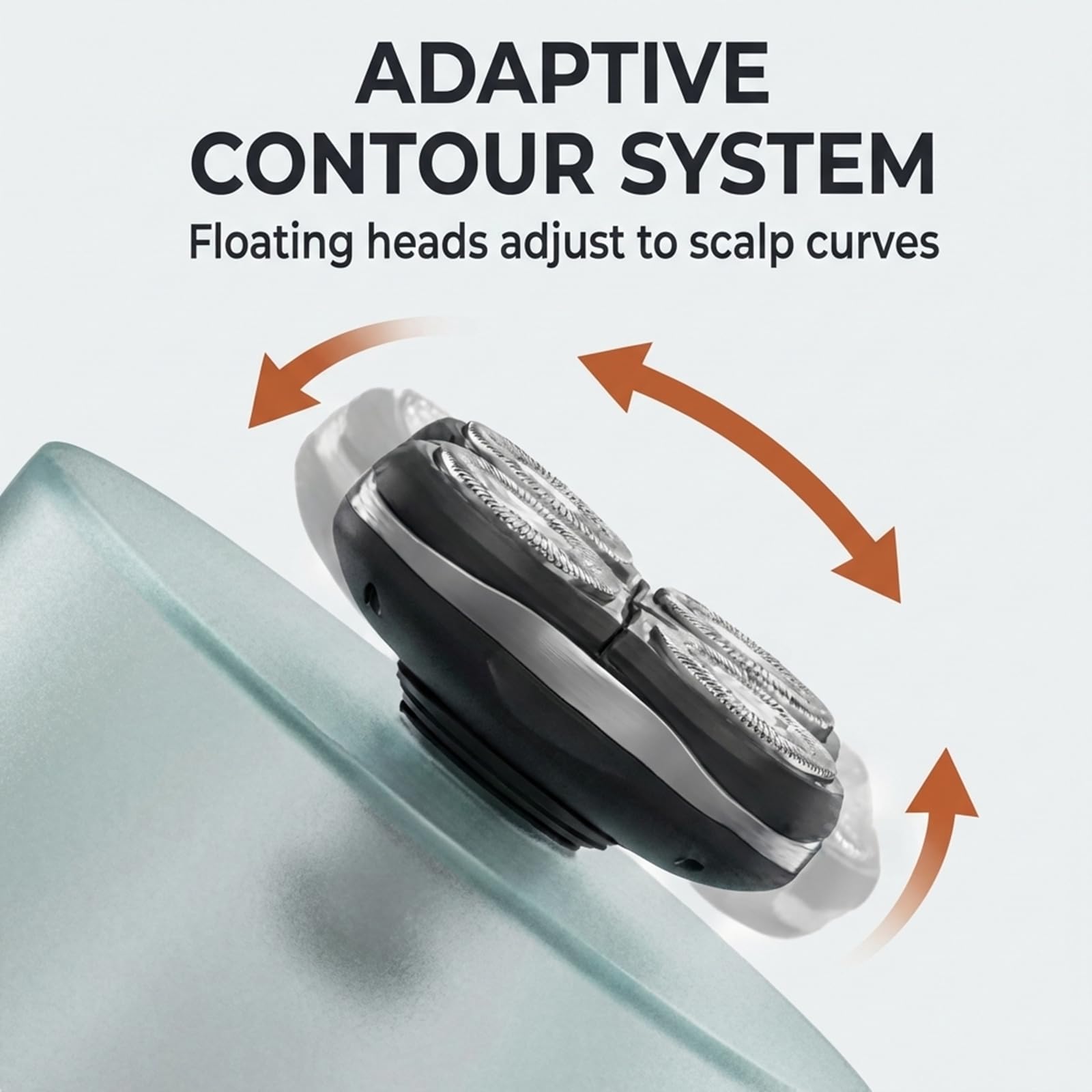 CLLFUU lifestyle bathroom counter with blades for ready daily grooming