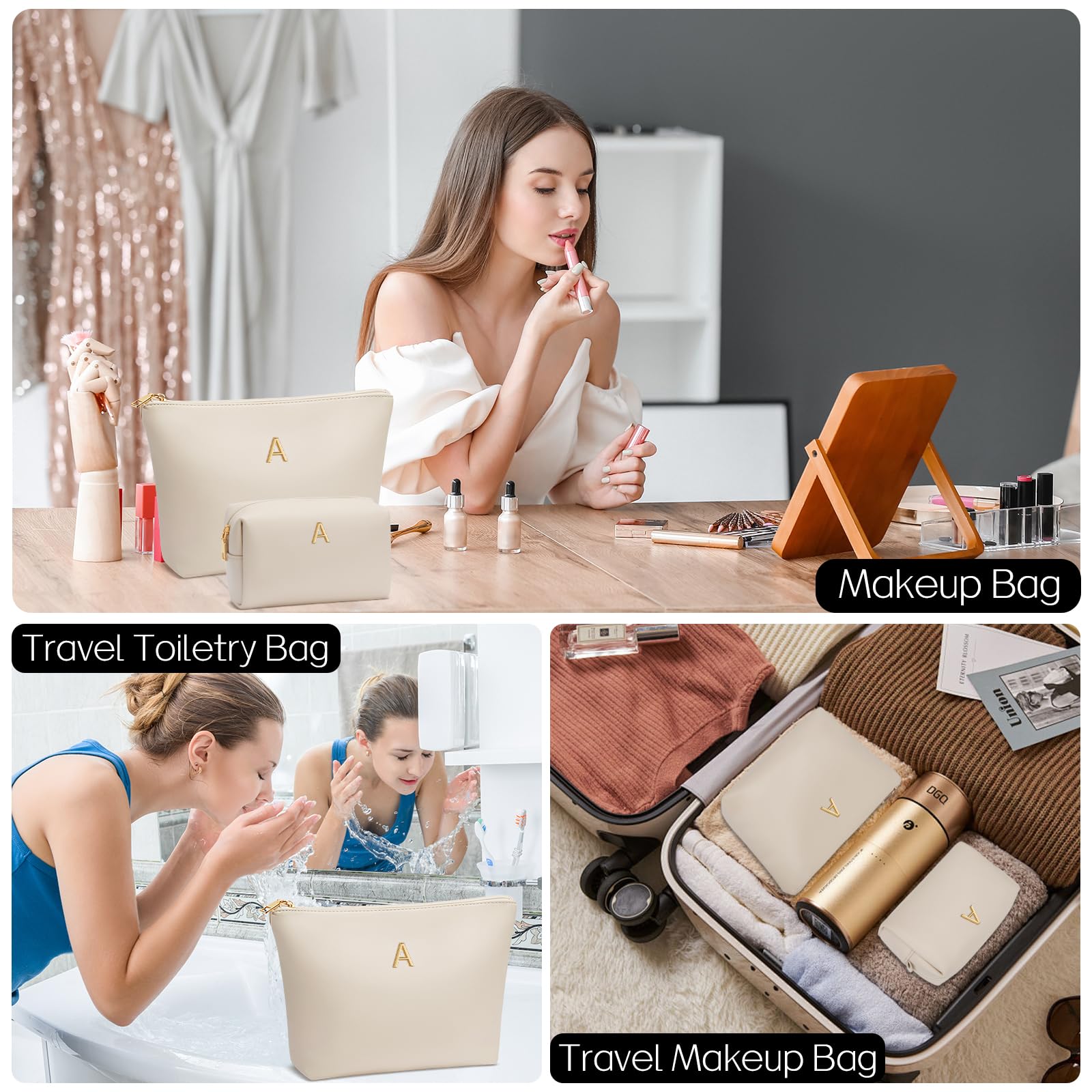 CLOUDWINGS next to a smartphone showing compact travel-friendly scale
