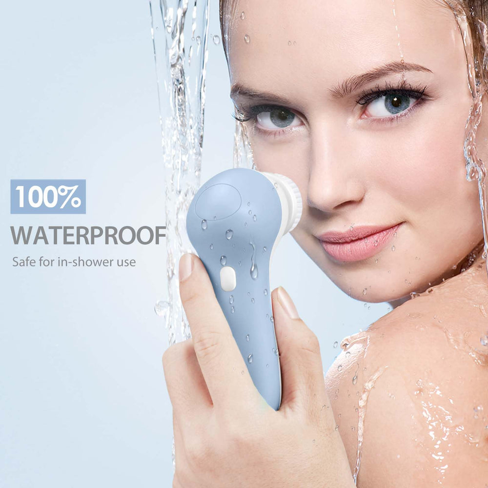 CLSEVXY pumice head detail for smoothing rough skin and callus care