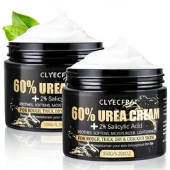 Clyecfra front packaging showing 300g two-pack and product benefit