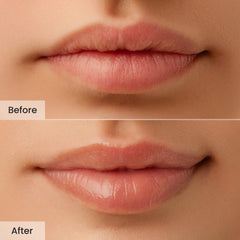 CNP Honey Lip Butter creamy texture closeup highlighting rich moisturization