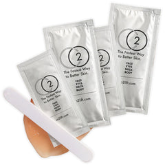 CO2Lift front packaging showing two-applications and bold branding for quick recognition