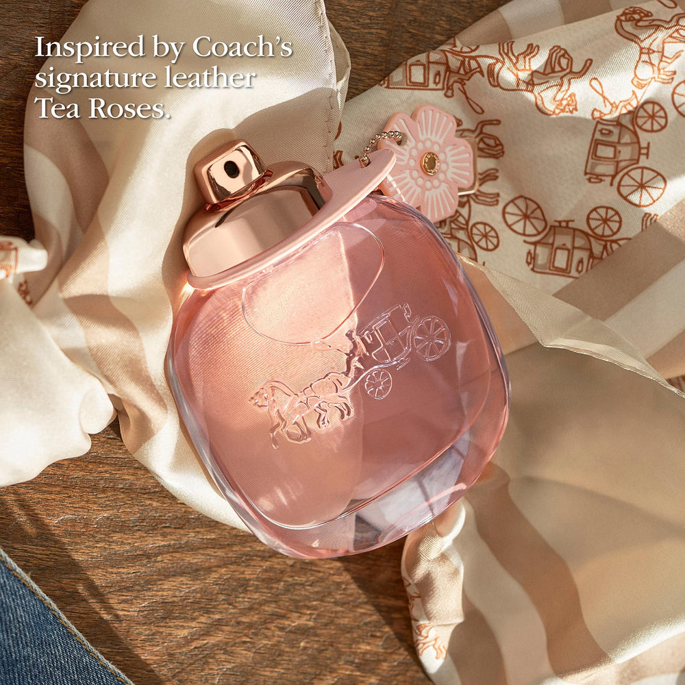 Coach spray nozzle close-up demonstrating precise application control