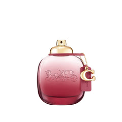 Coach Wild Rose front packaging showing bottle and box for elegant gifting