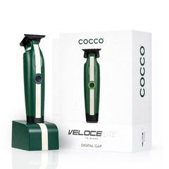 Cocco Veloce Lite front profile showing sleek professional design and control