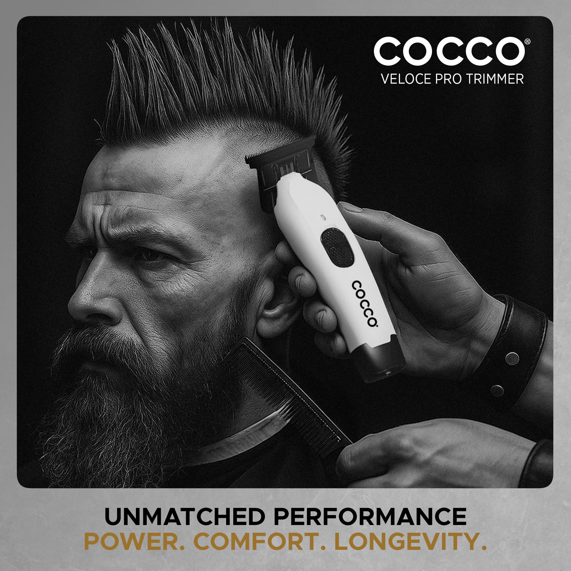 Cocco Veloce Pro digital controls showing user-friendly interface and precise adjustment benefits
