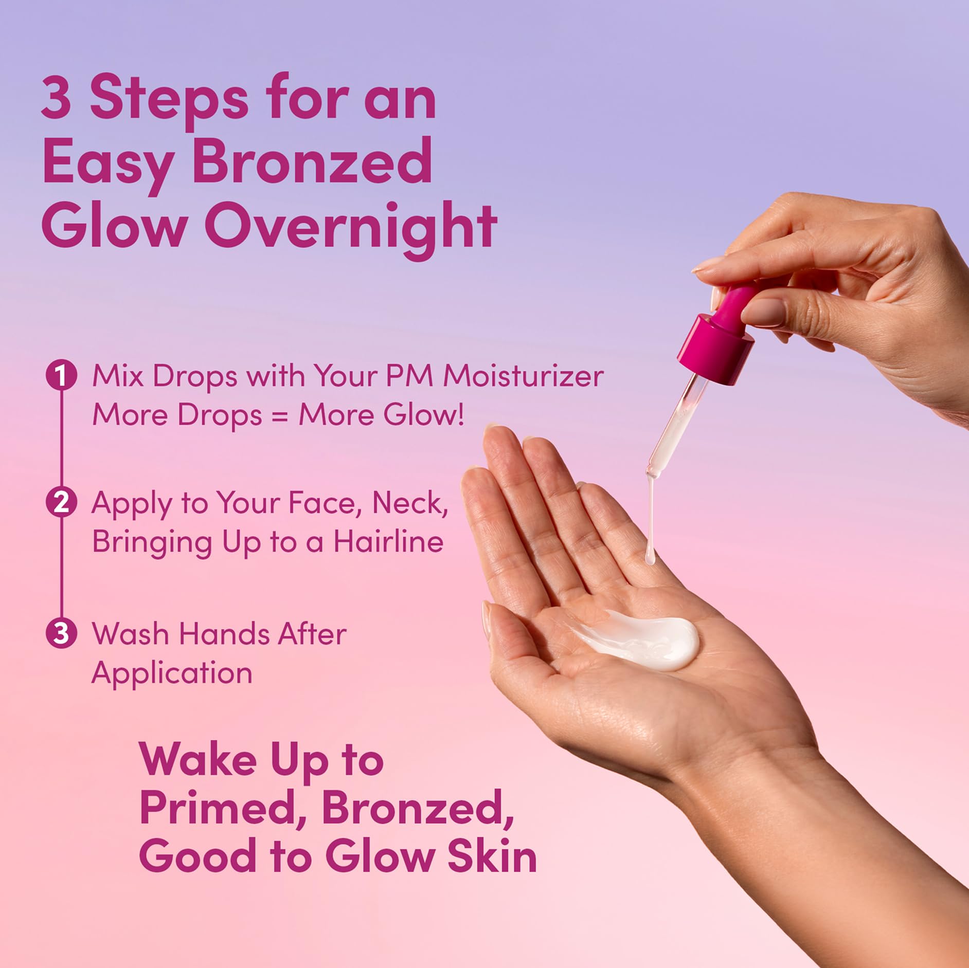 Coco & Eve label close-up highlighting ingredients and transparency benefit