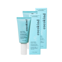 Cocokind front packaging showing product benefits and compact size