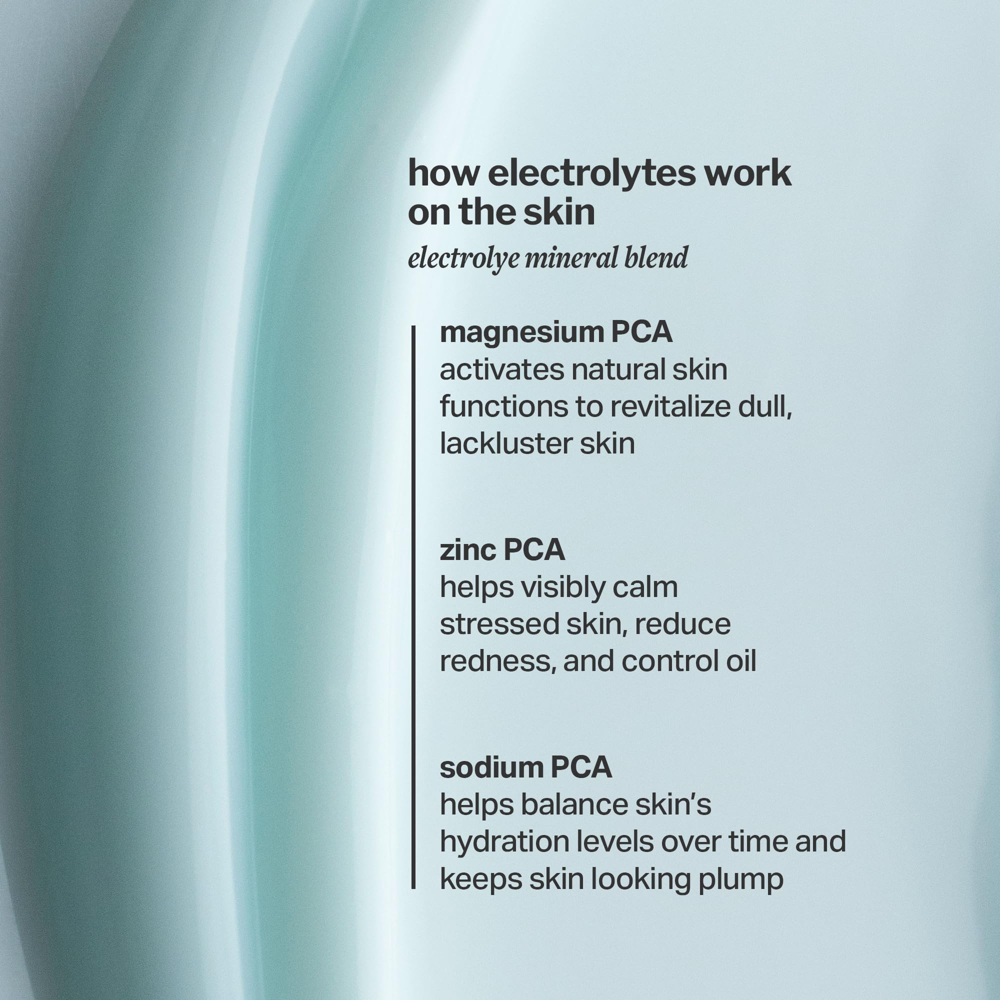 Cocokind pump dispensing cream highlighting easy, measured application