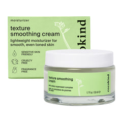 Cocokind front packaging showing bottle and label for clear identification and benefit