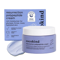 Cocokind front packaging showing product and benefits