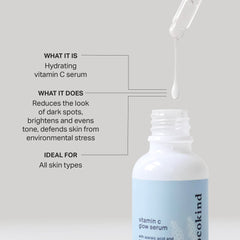 Cocokind dropper pipette dispensing serum with precise control benefit
