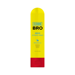 Code Bro front bottle view showing 250ml with clean design and fresh look
