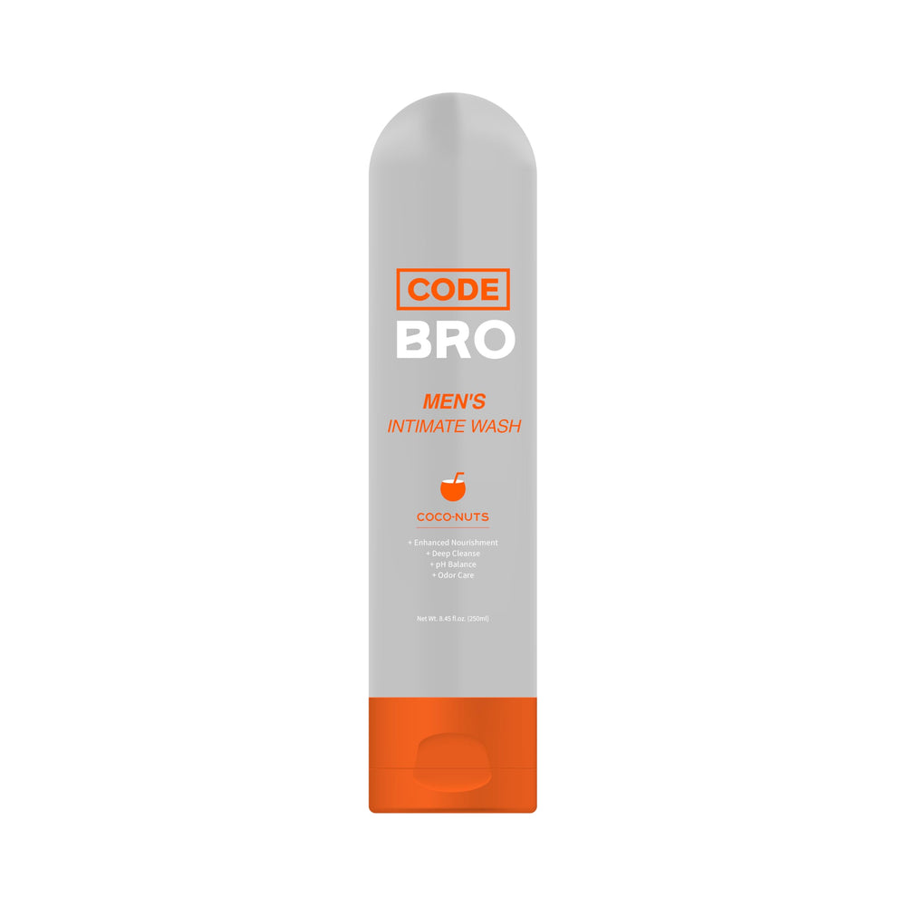 Code Bro front packaging showing 250ml bottle and product name for easy identification