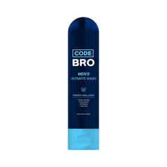 Code Bro front packaging showing product and volume for confident purchase