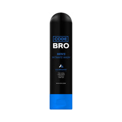 Code Bro front label showing product name and cooling benefits