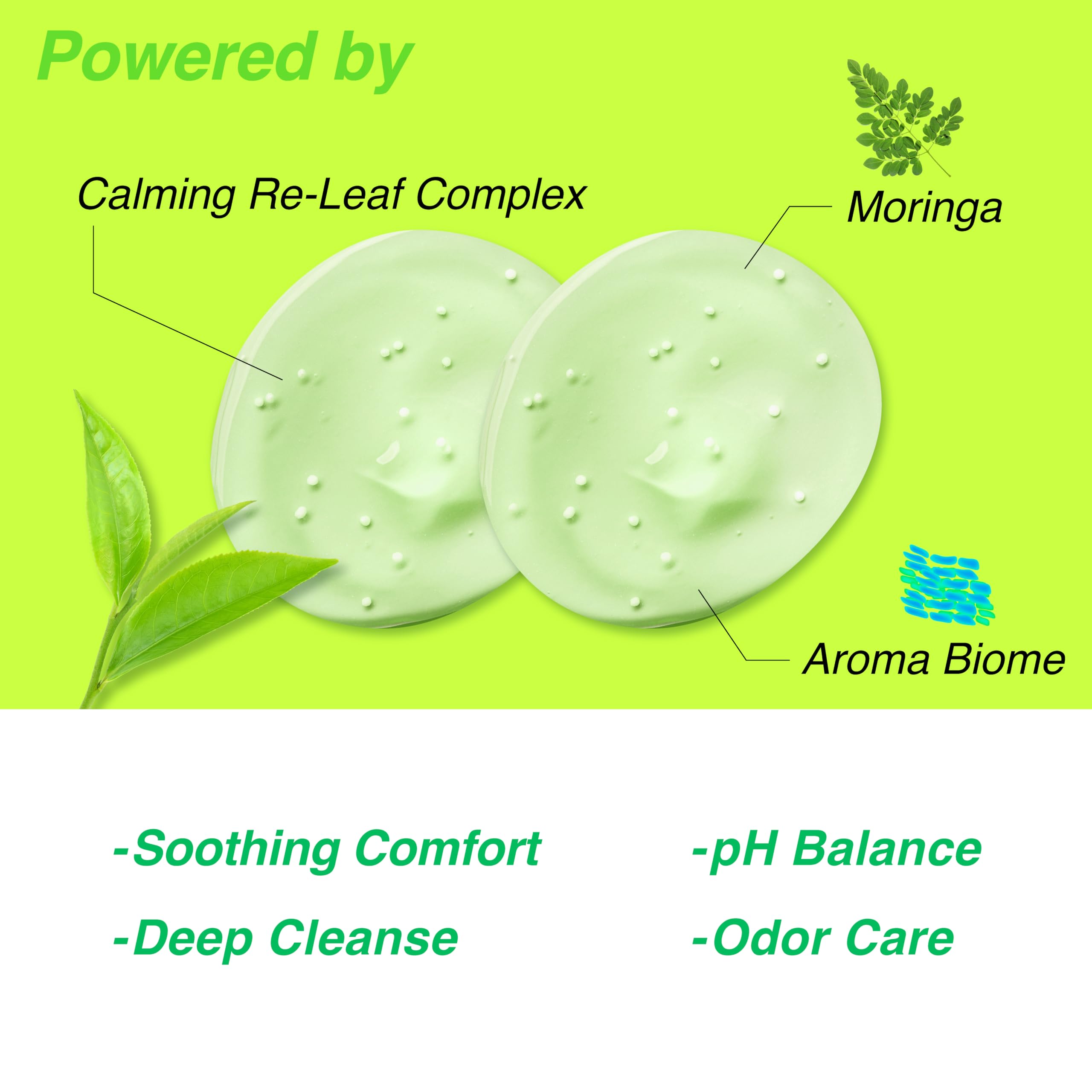 Code Bro label detail highlighting botanical ingredients and clean formulation