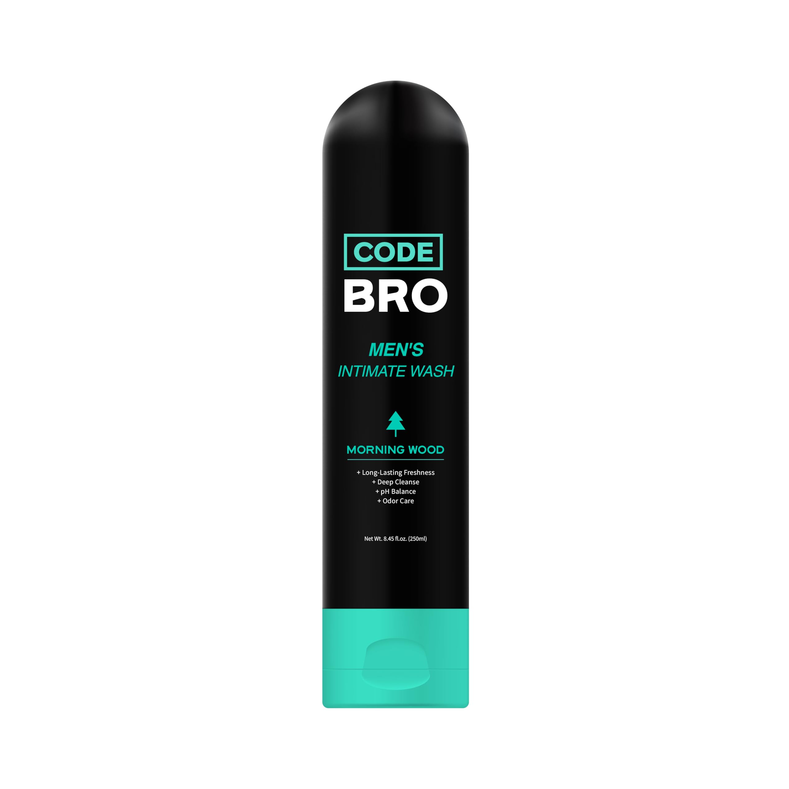 Code Bro front bottle view showing packaging and product name for quick identification