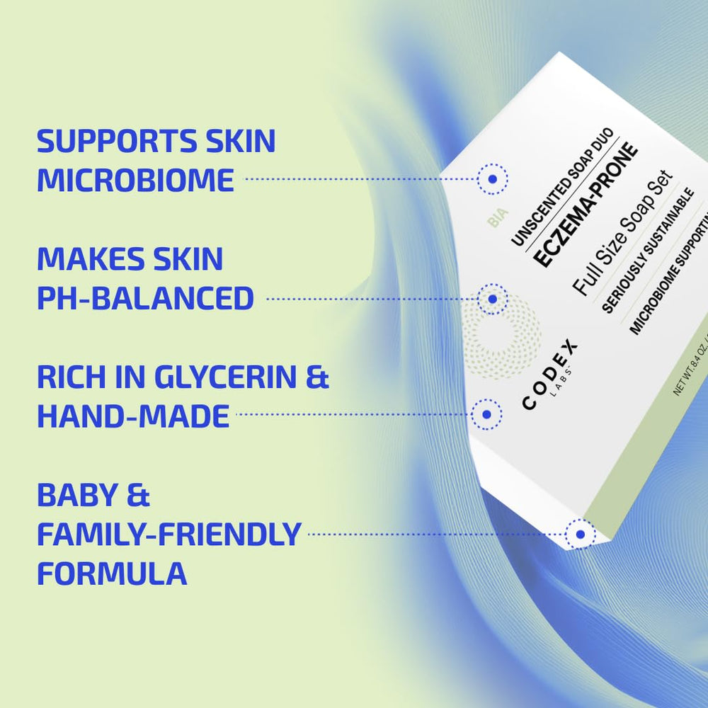 Raw shea, cocoa butter, and olive oil arranged to show Codex Labs natural ingredients