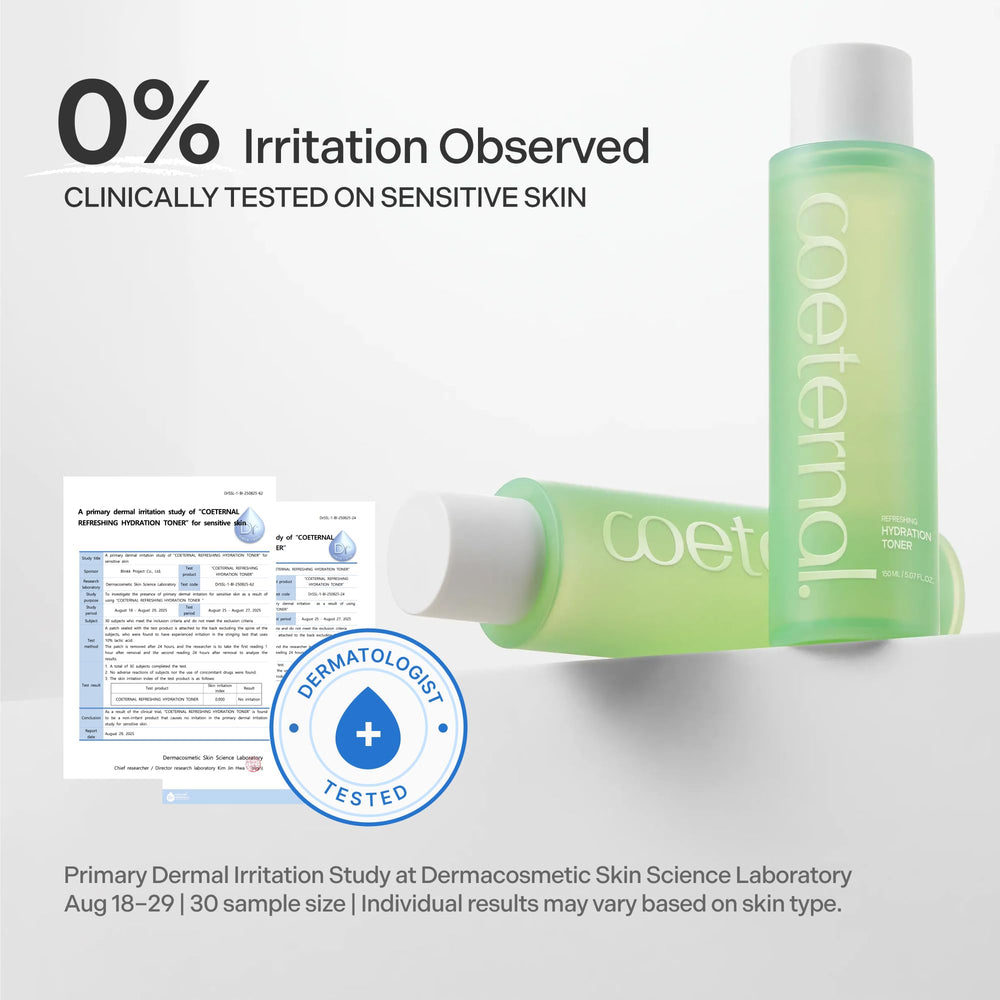 coeternal pouring into palm demonstrating easy application and instant moisture benefit