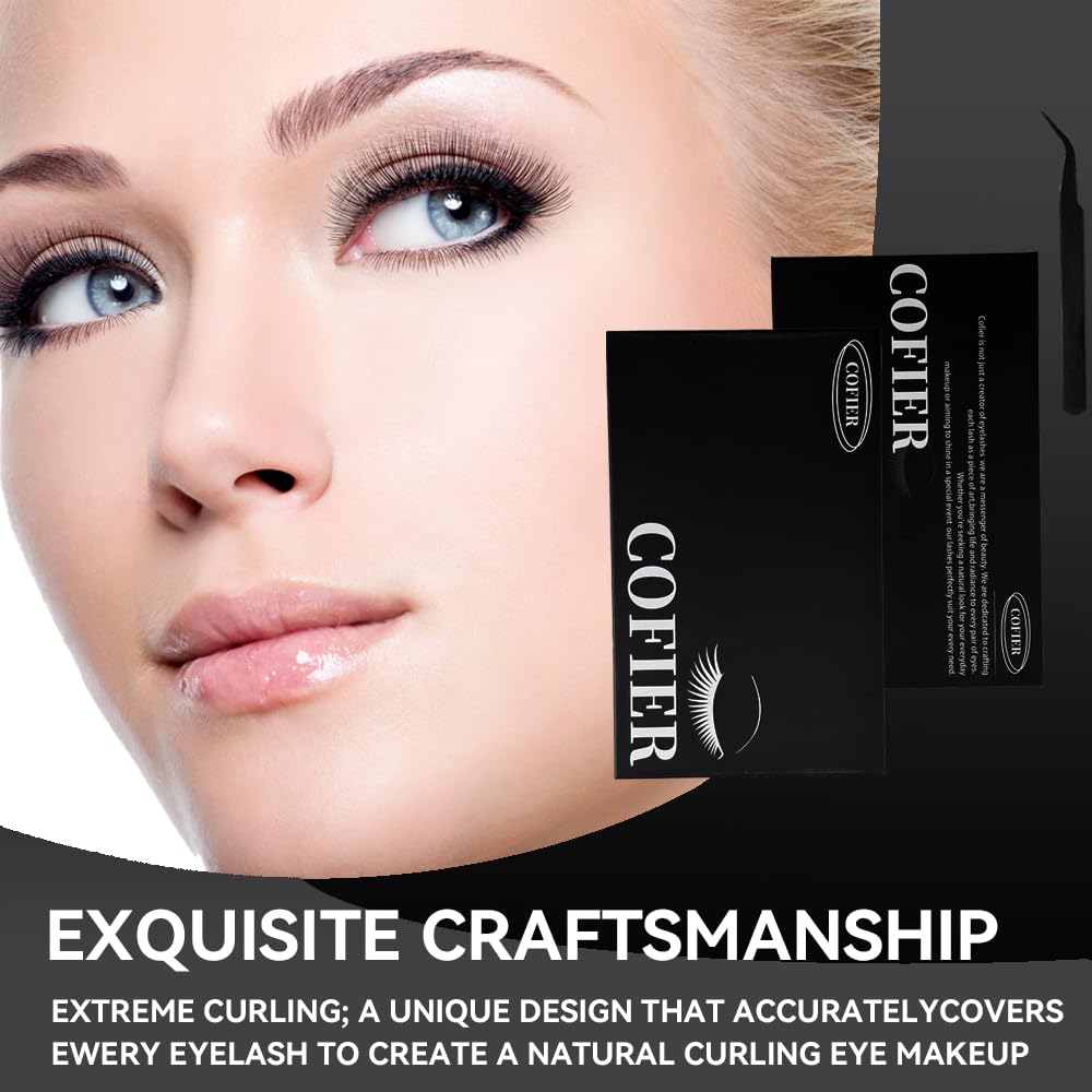 CoFier sealant bottle and cotton swabs for longer-lasting wear