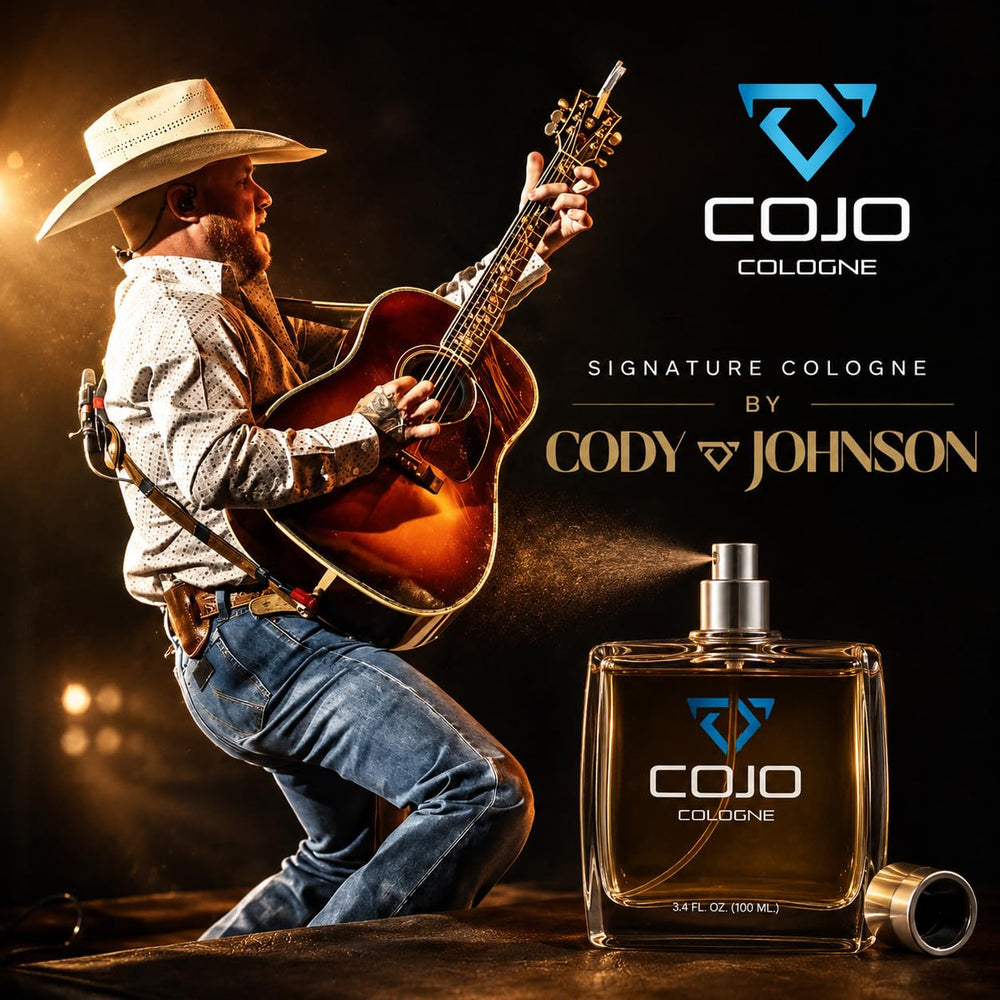 COJO atomizer close-up demonstrating spray action benefit: precise application