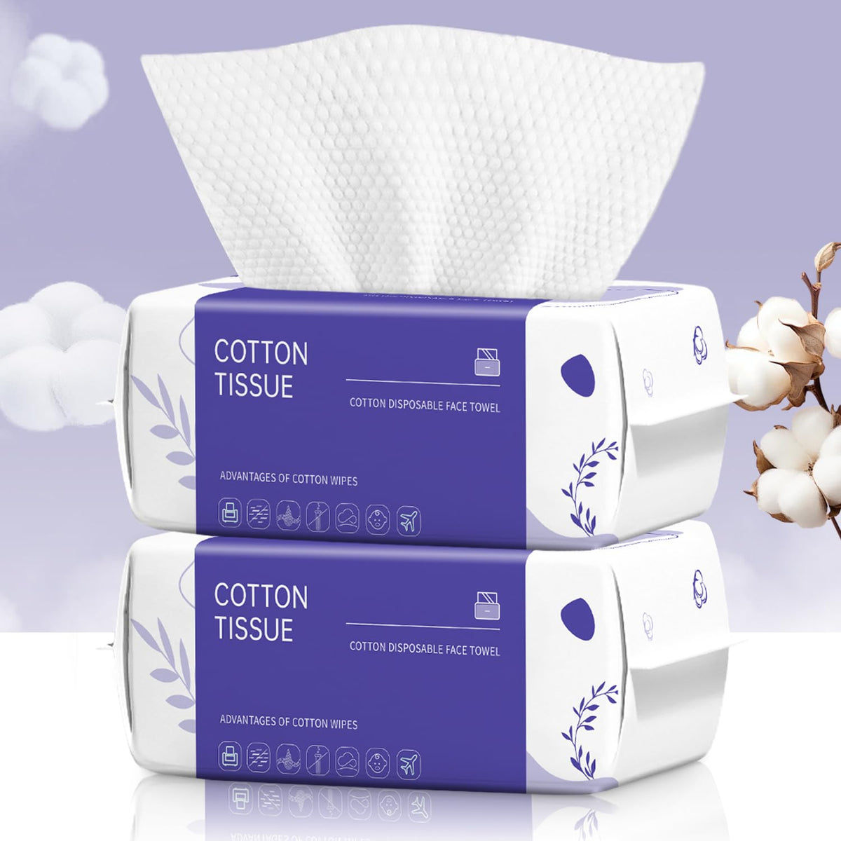 cokoness boxed pack front view showing count and product benefit
