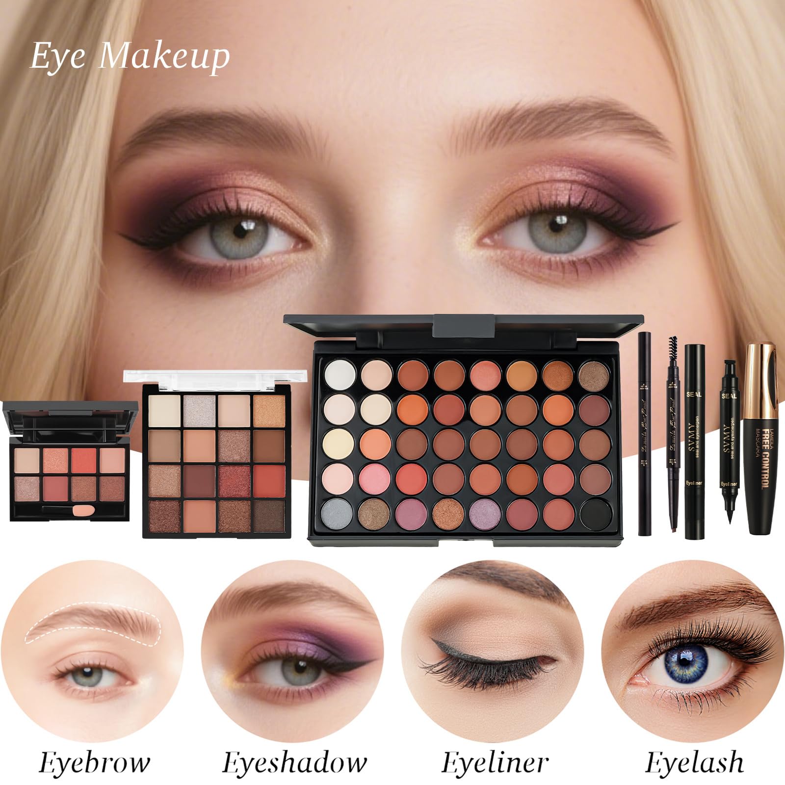 coliusa foundation and primer close-up illustrating smooth base products for even coverage