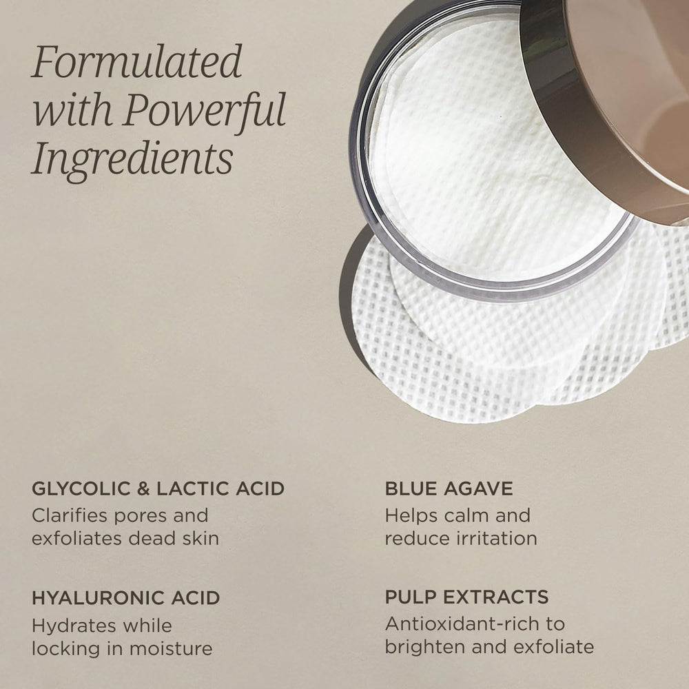 Colleen Rothschild ingredient display highlighting calming and hydrating actives