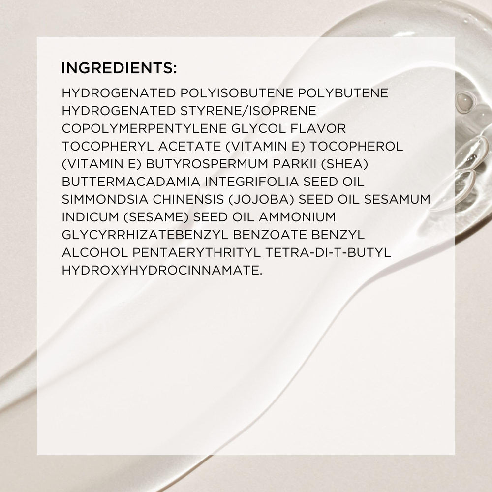 Colleen Rothschild lip balm in a handbag setting showing everyday convenience