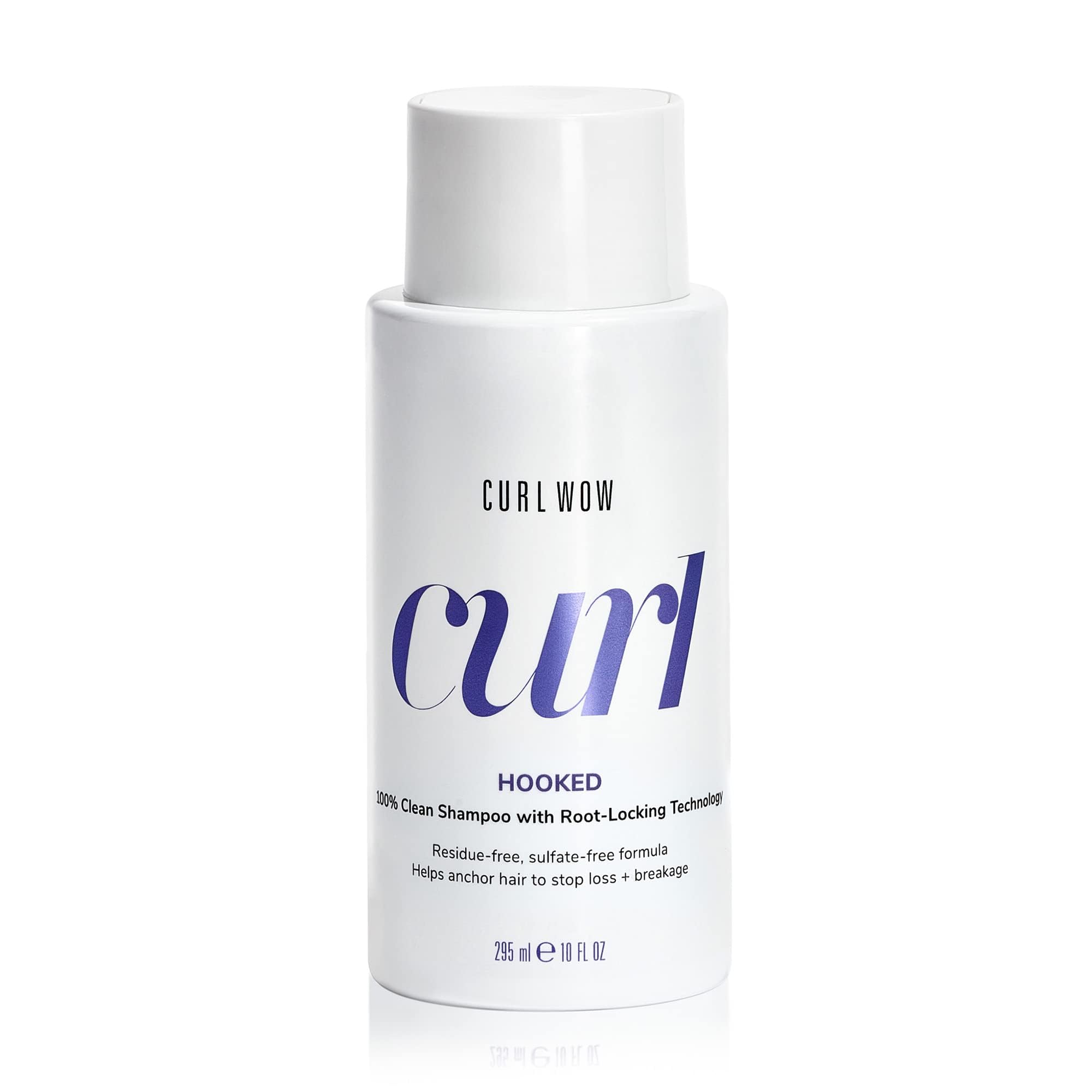 COLOR WOW front bottle showing product and clear branding benefit: easy identification