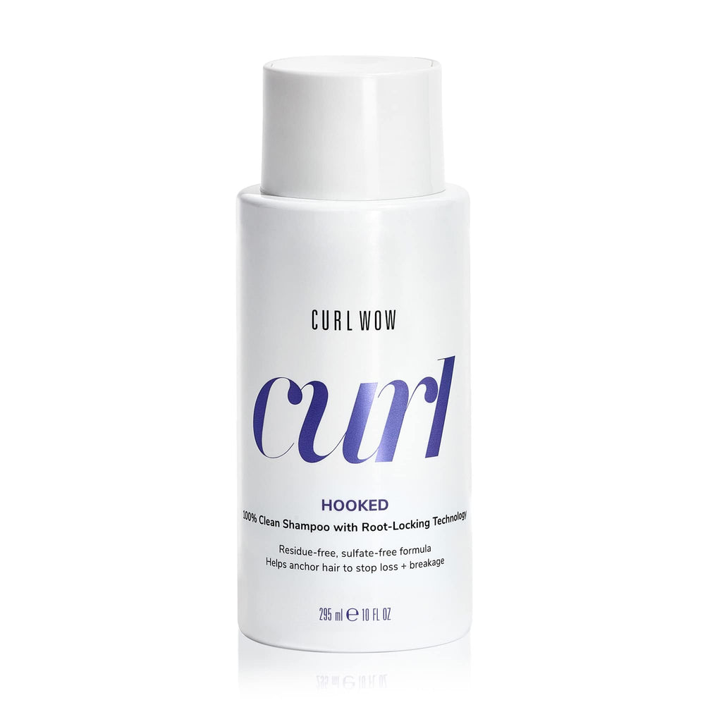 COLOR WOW front bottle showing product and clear branding benefit: easy identification