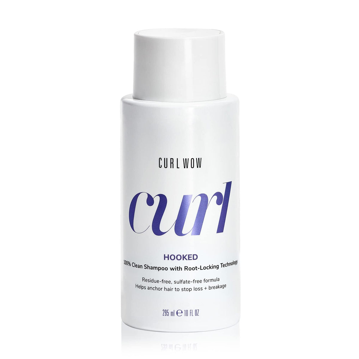 COLOR WOW front bottle showing product and clear branding benefit: easy identification