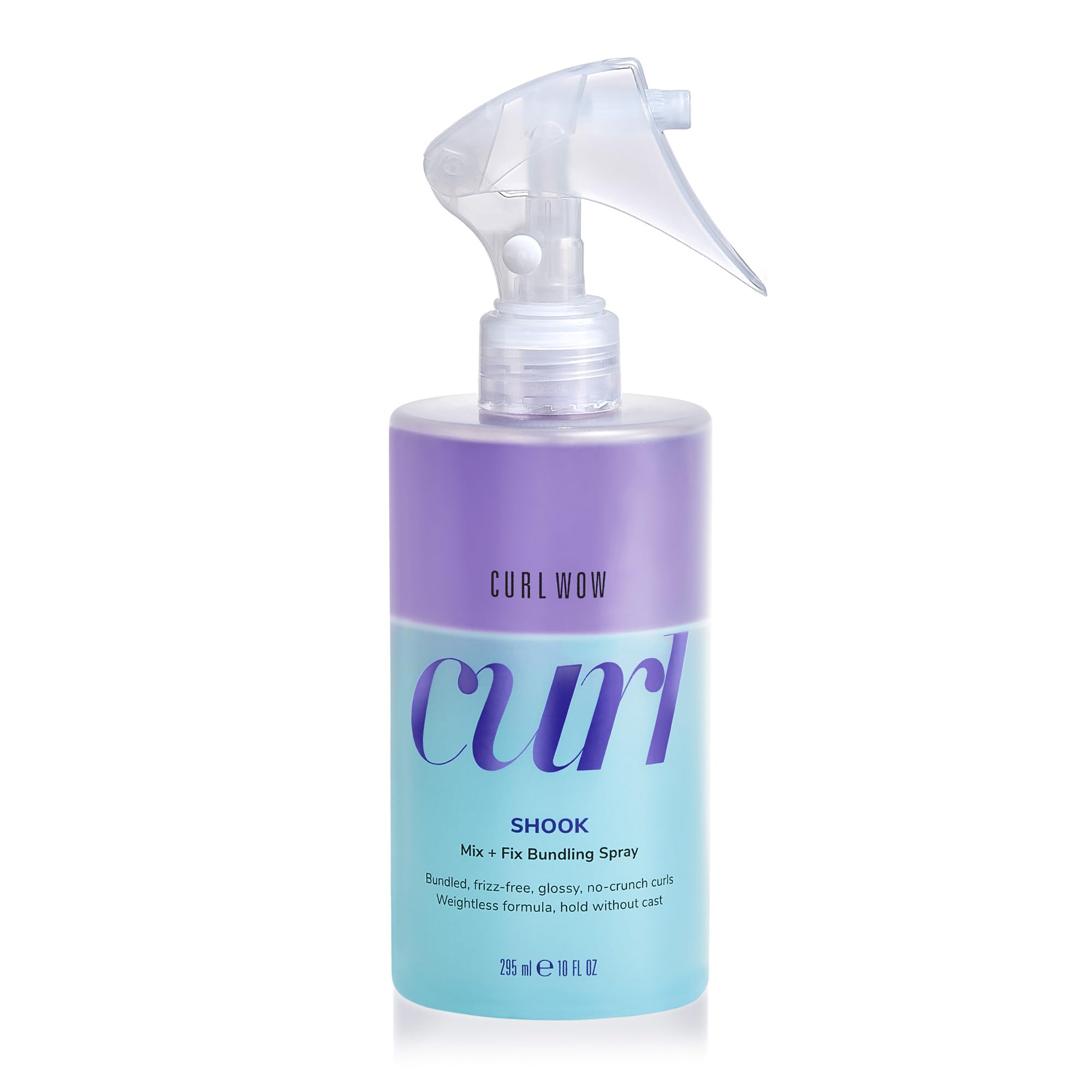 COLOR WOW front packaging showing bottle and branding for clear product ID and shelf appeal