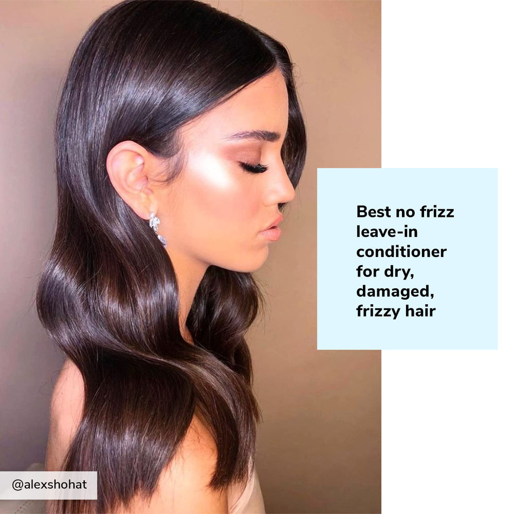 COLOR WOW texture drop on hand highlighting lightweight, non-greasy finish