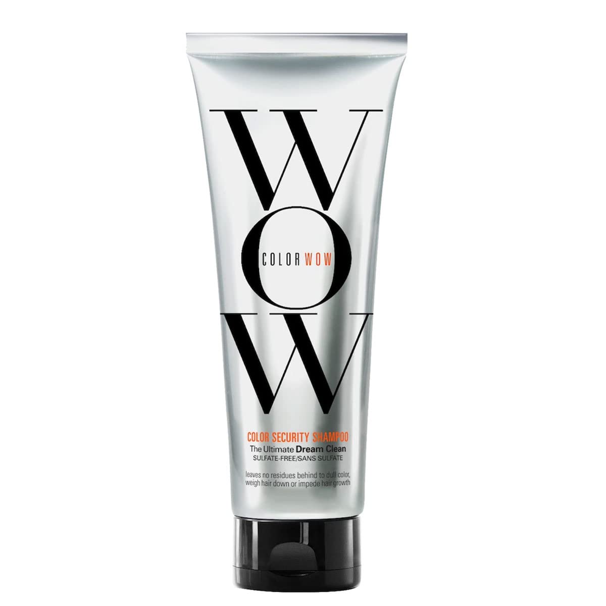 COLOR WOW front packaging showing clean design and color-care benefit