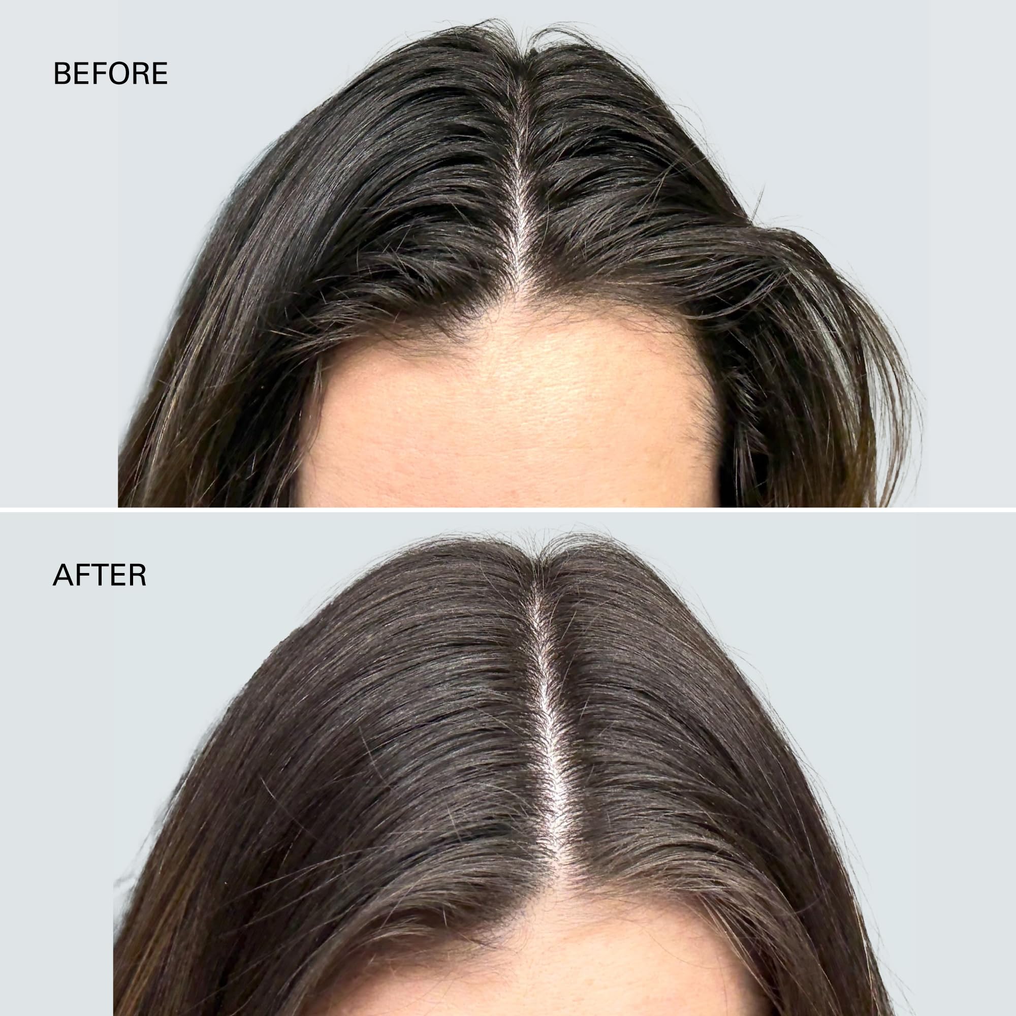 COLOR WOW ingredients label detail emphasizing scalp-friendly formulation