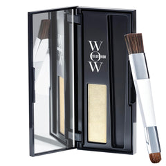 COLOR WOW front packaging showing compact applicator and brand benefits