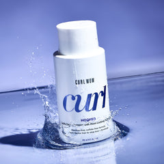 COLOR WOW rich foam lather detail showing gentle cleansing and residue-free rinse