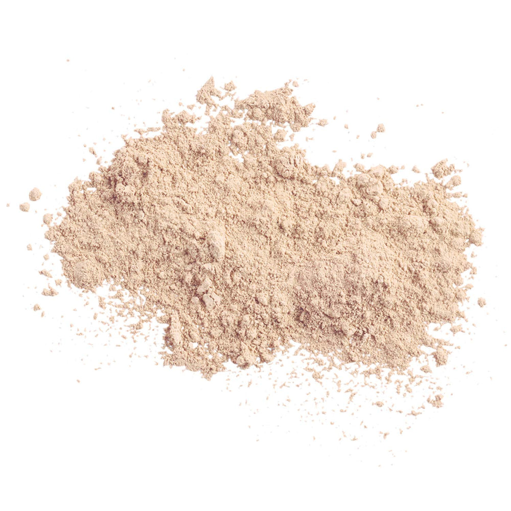 Colorescience after application showing seamless makeup-finish benefit