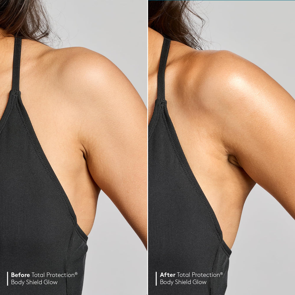 Colorescience dispensed pump texture showing silky, fast-absorbing hydration