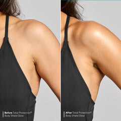 Colorescience dispensed pump texture showing silky, fast-absorbing hydration